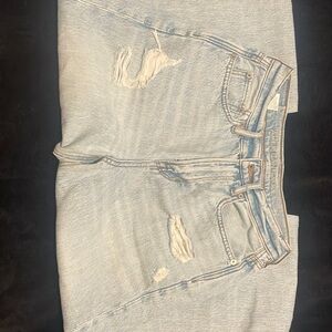 AMERICAN EAGLE mom jeans